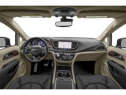 Diamond Black 2026 Chrysler Pacifica Pinnacle