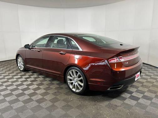 2016 Lincoln MKZ Hybrid Base