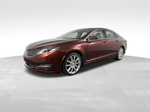 2016 Lincoln MKZ Hybrid Base