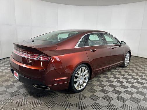 2016 Lincoln MKZ Hybrid Base