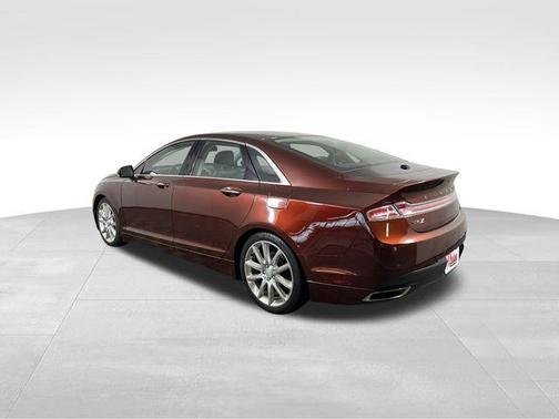 2016 Lincoln MKZ Hybrid Base