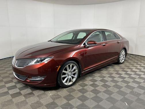 2016 Lincoln MKZ Hybrid Base