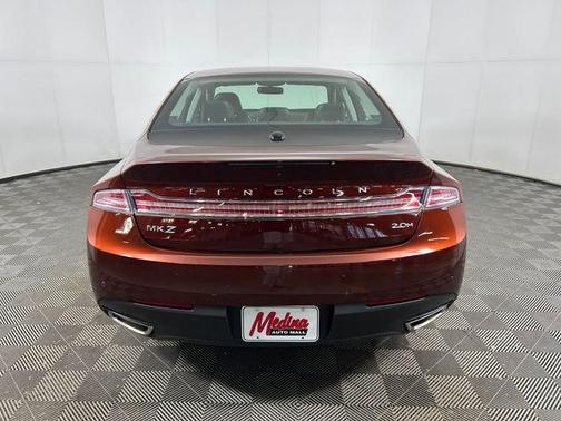 2016 Lincoln MKZ Hybrid Base