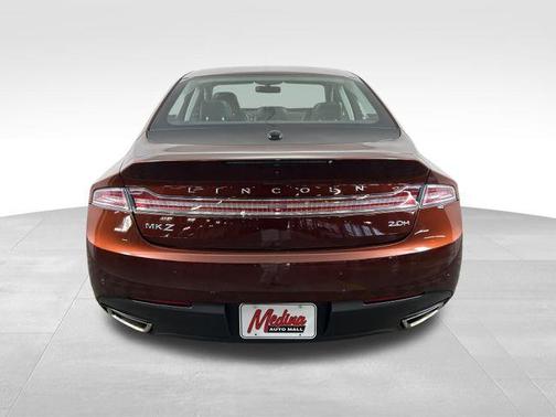 2016 Lincoln MKZ Hybrid Base