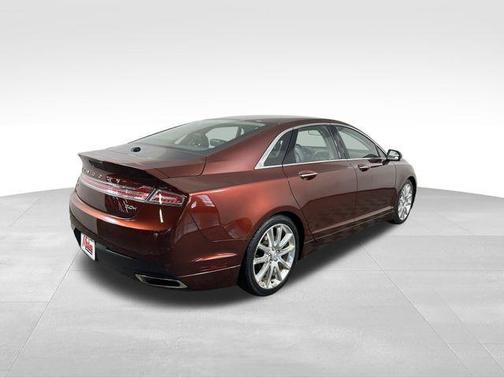 2016 Lincoln MKZ Hybrid Base