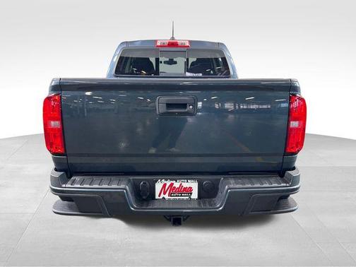 Shadow Gray Metallic 2019 Chevrolet Colorado LT