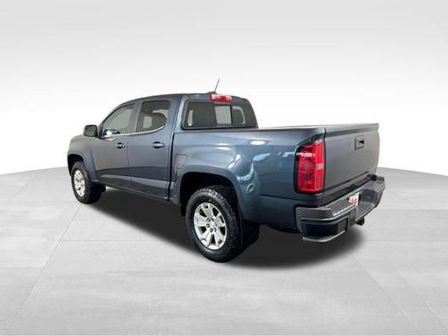 Shadow Gray Metallic 2019 Chevrolet Colorado LT