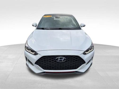 2019 Hyundai Veloster Turbo