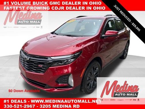 2024 Chevrolet Equinox RS