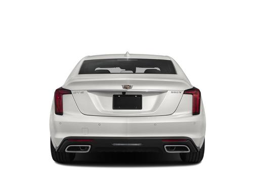 Garnet 2021 Cadillac CT5 Premium Luxury AWD