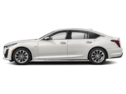 Garnet 2021 Cadillac CT5 Premium Luxury AWD