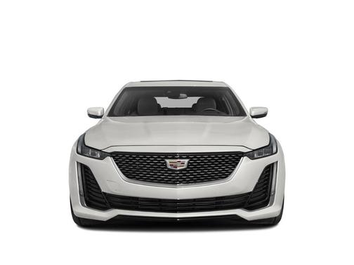 Garnet 2021 Cadillac CT5 Premium Luxury AWD