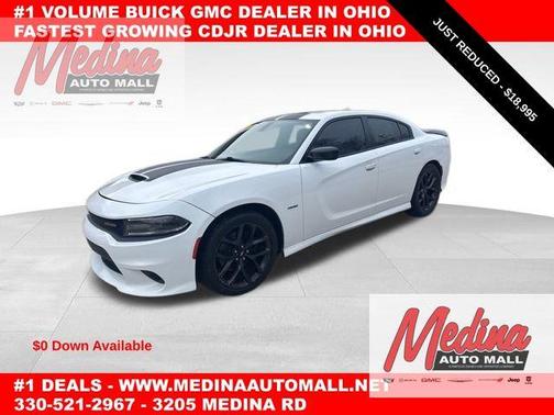 2019 Dodge Charger R/T