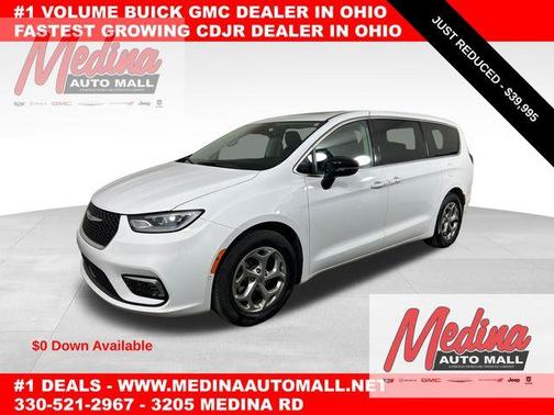 2024 Chrysler Pacifica Limited