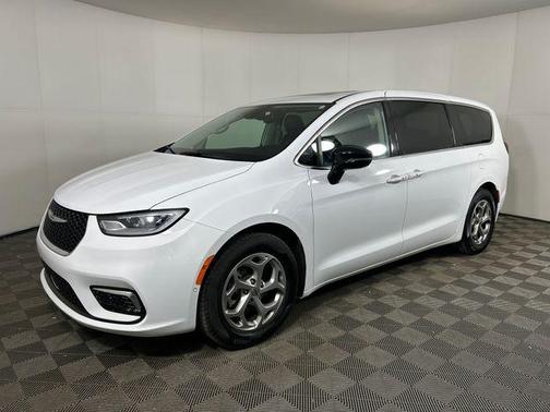 2024 Chrysler Pacifica Limited