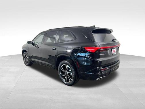 Ebony Twilight Metallic 2025 Buick Enclave Sport Touring