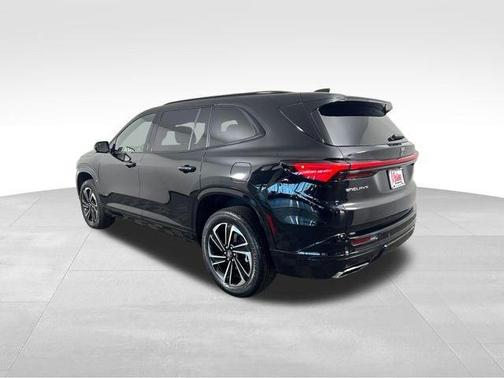 Ebony Twilight Metallic 2025 Buick Enclave Sport Touring