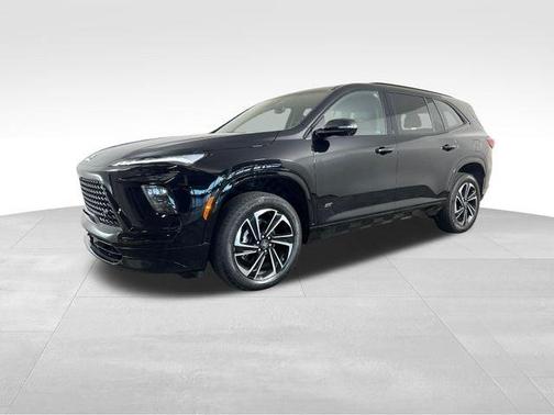 Ebony Twilight Metallic 2025 Buick Enclave Sport Touring