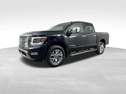 2021 Nissan Titan SL