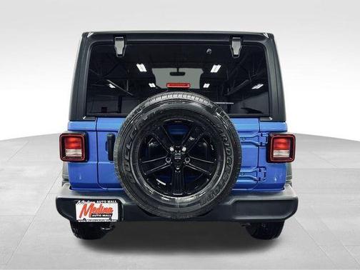2021 Jeep Wrangler Unlimited Sport Altitude