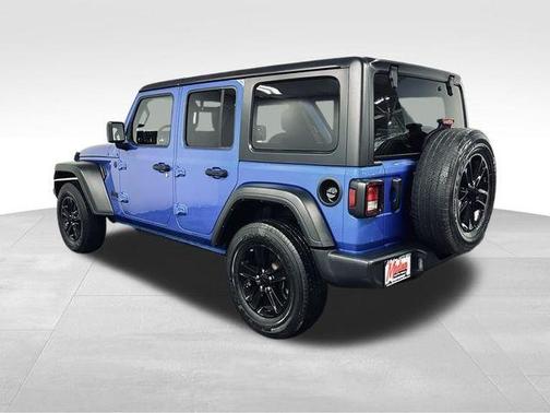 2021 Jeep Wrangler Unlimited Sport Altitude