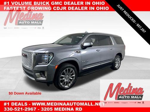 2021 GMC Yukon XL Denali