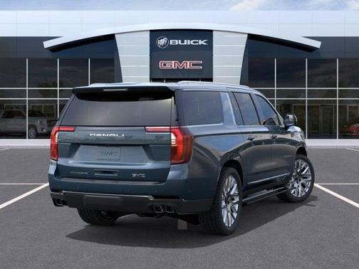 Metallic 2027 GMC Yukon XL Denali Ultimate