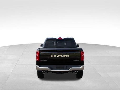 Diamond Black 2026 RAM 1500 Laramie