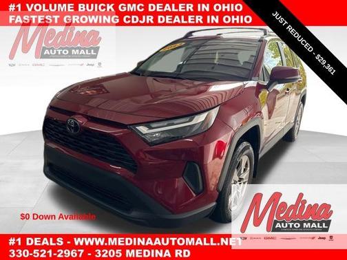 2023 Toyota RAV4 XLE