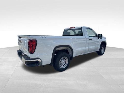 2025 GMC Sierra 1500 Pro