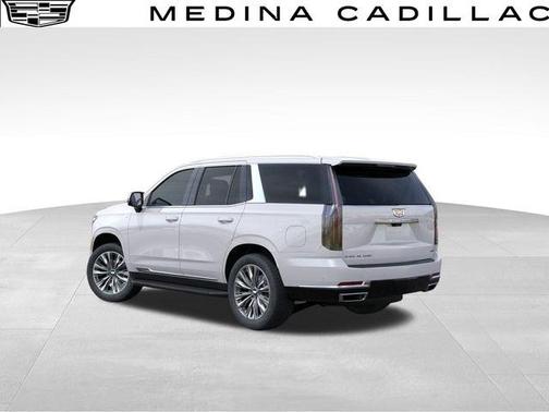 2025 Cadillac Escalade Premium Luxury