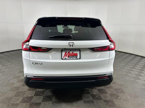 2025 Honda CR-V EX