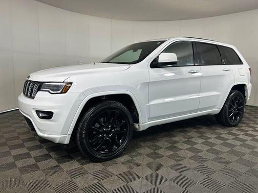 2021 Jeep Grand Cherokee Laredo X