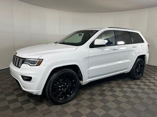 2021 Jeep Grand Cherokee Laredo X