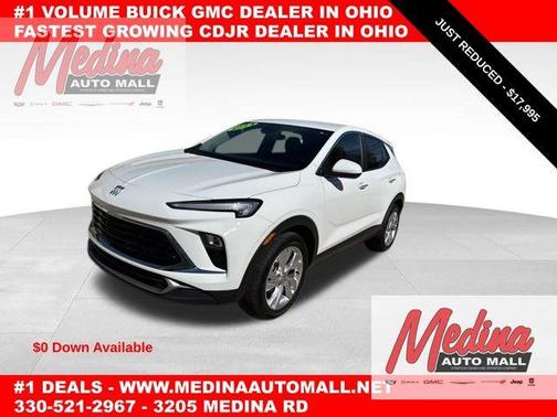 2024 Buick Encore GX Preferred