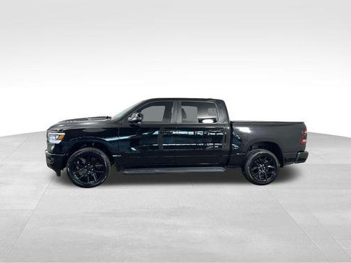 Diamond Black 2023 RAM 1500 Laramie