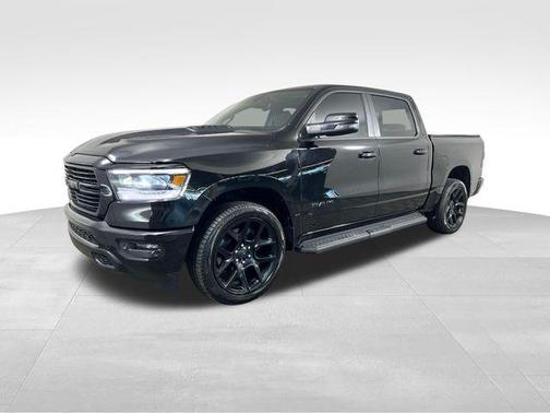 Diamond Black 2023 RAM 1500 Laramie