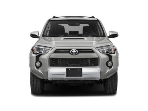 Super White 2020 Toyota 4Runner Sport