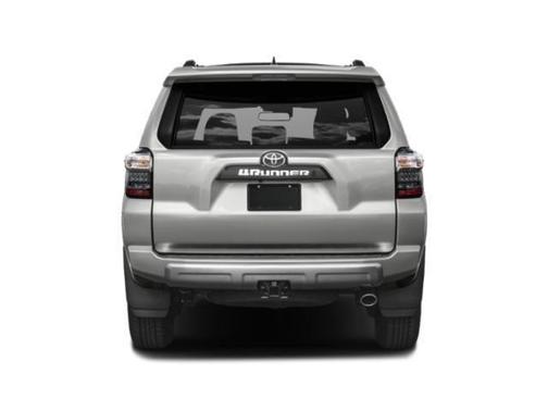 Super White 2020 Toyota 4Runner Sport