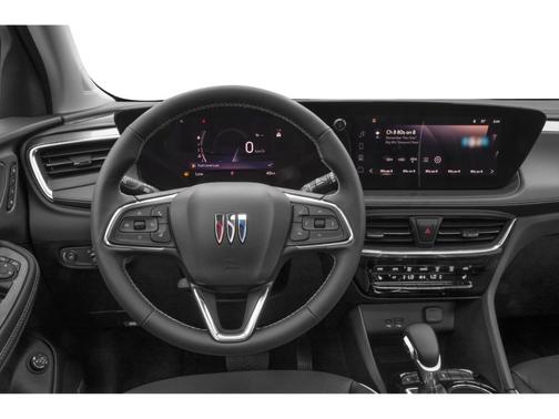 Moonstone Gray Metallic 2024 Buick Encore GX Avenir