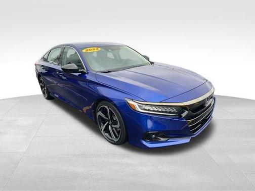 2022 Honda Accord Sport SE