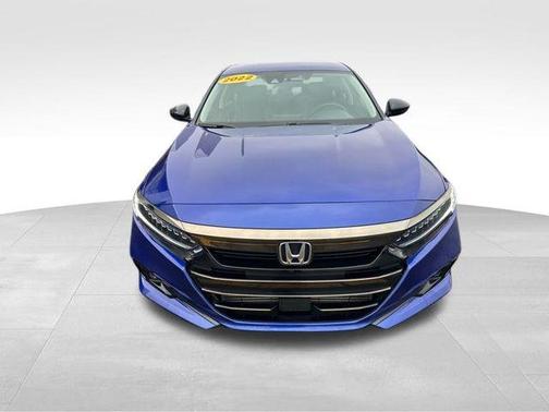 2022 Honda Accord Sport SE