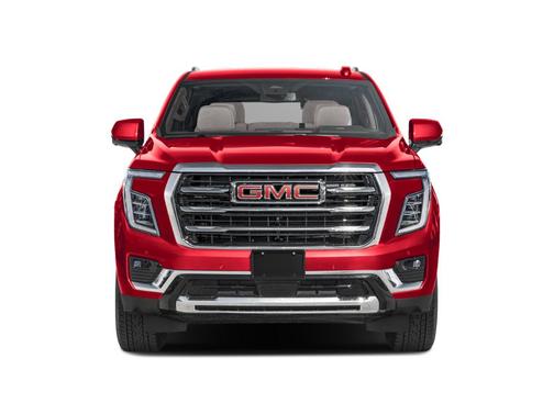 Onyx Black 2026 GMC Yukon AT4
