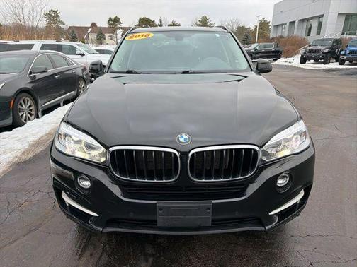 2016 BMW X5 xDrive35i