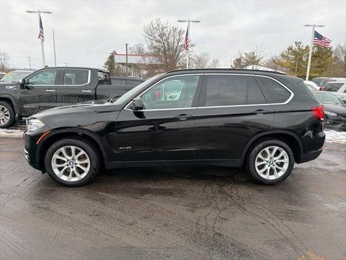 2016 BMW X5 xDrive35i