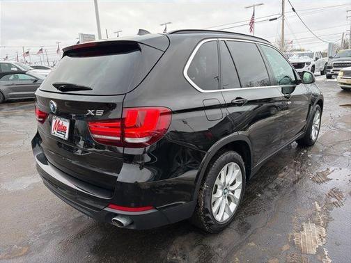 2016 BMW X5 xDrive35i