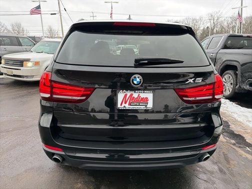 2016 BMW X5 xDrive35i