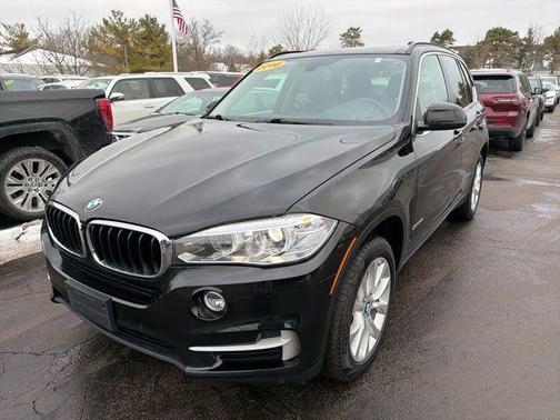 2016 BMW X5 xDrive35i