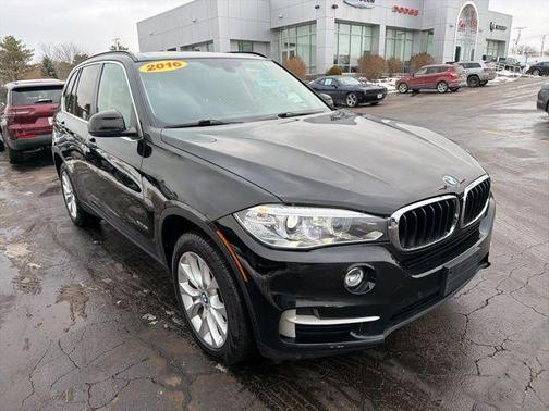 2016 BMW X5 xDrive35i