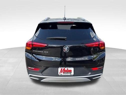 Ebony Twilight Metallic 2023 Buick Encore GX Select
